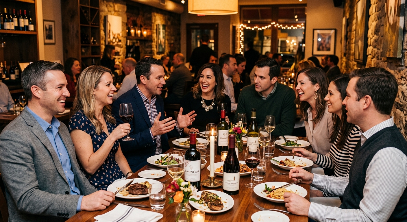 懇親会の現金受領時